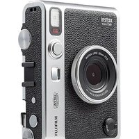 Фотоаппарат Fujifilm Instax Mini Evo (серебристый/черный) - Изображение №3 — Chaika Market