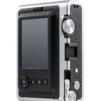 Фотоаппарат Fujifilm Instax Mini Evo (серебристый/черный) - Изображение №5 — Chaika Market