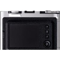 Фотоаппарат Fujifilm Instax Mini Evo (серебристый/черный) - Изображение №2 — Chaika Market
