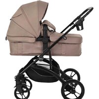 Универсальная коляска Pituso Mikki G16 (2 в 1, капучино) — Chaika Market