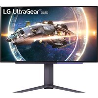 Игровой монитор LG UltraGear 27GR95QE-B — Chaika Market