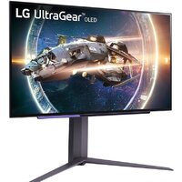Игровой монитор LG UltraGear 27GR95QE-B - Изображение №3 — Chaika Market
