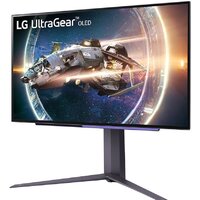 Игровой монитор LG UltraGear 27GR95QE-B - Изображение №2 — Chaika Market