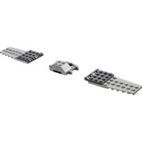 Конструктор LEGO Star Wars 75297 Истребитель Сопротивления типа X - Изображение №6 — Chaika Market