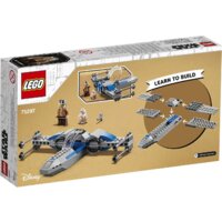Конструктор LEGO Star Wars 75297 Истребитель Сопротивления типа X - Изображение №2 — Chaika Market