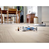 Конструктор LEGO Star Wars 75297 Истребитель Сопротивления типа X - Изображение №13 — Chaika Market