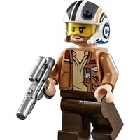 Конструктор LEGO Star Wars 75297 Истребитель Сопротивления типа X - Изображение №9 — Chaika Market