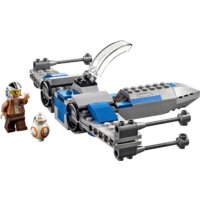 Конструктор LEGO Star Wars 75297 Истребитель Сопротивления типа X - Изображение №4 — Chaika Market