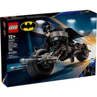 Конструктор LEGO Batman 76273 Фигурка Бэтмена и Бэт-под — Chaika Market