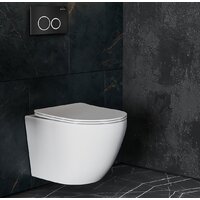 Инсталляция для унитаза Roxen StounFix Dual Fresh 811558 - Изображение №6 — Chaika Market