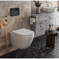 Инсталляция для унитаза Roxen StounFix Dual Fresh 811558 - Изображение №4 — Chaika Market