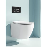 Инсталляция для унитаза Roxen StounFix Dual Fresh 811558 - Изображение №7 — Chaika Market