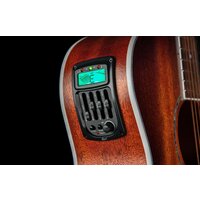 Электроакустическая гитара Cort GA-MEDX M OP - Изображение №4 — Chaika Market