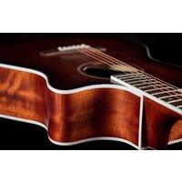 Электроакустическая гитара Cort GA-MEDX M OP - Изображение №5 — Chaika Market