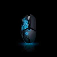 Игровая мышь Logitech G402 Hyperion Fury - Изображение №6 — Chaika Market
