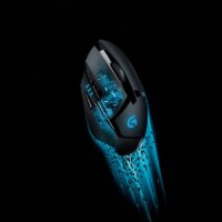 Игровая мышь Logitech G402 Hyperion Fury - Изображение №5 — Chaika Market