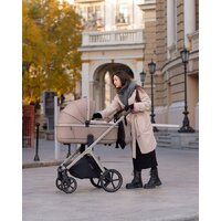 Универсальная коляска Carrello Vector 2 в 1 CRL-6550 (Sienna Beige) - Изображение №29 — Chaika Market