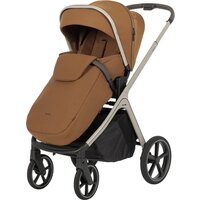 Универсальная коляска Carrello Vector 2 в 1 CRL-6550 (Sienna Beige) - Изображение №9 — Chaika Market