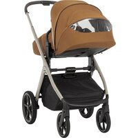 Универсальная коляска Carrello Vector 2 в 1 CRL-6550 (Sienna Beige) - Изображение №6 — Chaika Market