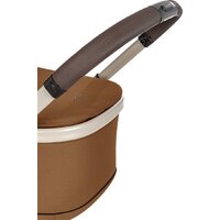 Универсальная коляска Carrello Vector 2 в 1 CRL-6550 (Sienna Beige) - Изображение №20 — Chaika Market