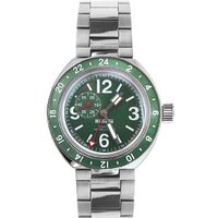 Наручные часы Восток Амфибия 96072А - Изображение №1 — Chaika Market