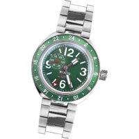 Наручные часы Восток Амфибия 96072А - Изображение №2 — Chaika Market