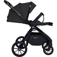 Универсальная коляска Sweet Baby Vento 2в1 (черный) - Изображение №15 — Chaika Market