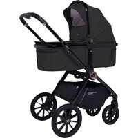 Универсальная коляска Sweet Baby Vento 2в1 (черный) - Изображение №13 — Chaika Market