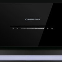 Кухонная вытяжка MAUNFELD Nebula 60 Glass (черный) - Изображение №11 — Chaika Market
