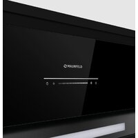 Кухонная вытяжка MAUNFELD Nebula 60 Glass (черный) - Изображение №10 — Chaika Market