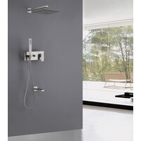 Душевая система  Abber Daheim AF8217SP - Изображение №2 — Chaika Market