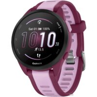 Умные часы Garmin Forerunner 165 Music (ягода/сирень) - Изображение №1 — Chaika Market