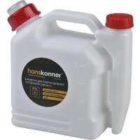 Бензопила Hanskonner HGC5218 - Изображение №14 — Chaika Market