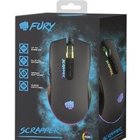 Игровая мышь Fury Scrapper - Изображение №6 — Chaika Market