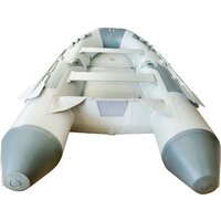 Моторно-гребная лодка Haibo HBD 330AL - Изображение №6 — Chaika Market