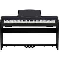 Цифровое пианино Casio Privia PX-770 (черный) — Chaika Market