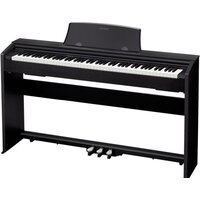 Цифровое пианино Casio Privia PX-770 (черный) - Изображение №2 — Chaika Market