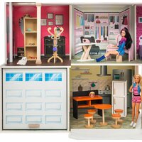 Кукольный домик Paremo Поместье Агостина с мебелью, светом и звуком PD318-17 - Изображение №9 — Chaika Market