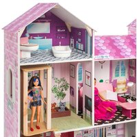 Кукольный домик Paremo Поместье Агостина с мебелью, светом и звуком PD318-17 - Изображение №5 — Chaika Market