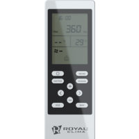 Проветриватель без нагрева Royal Clima Brezza RCB 150 Lux - Изображение №2 — Chaika Market