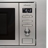 Микроволновая печь Konigin NDMB820IX - Изображение №3 — Chaika Market