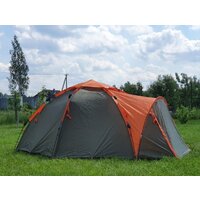 Кемпинговая палатка AVI-Outdoor NordKapp Suoma 4 AV-5896 - Изображение №4 — Chaika Market