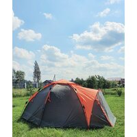 Кемпинговая палатка AVI-Outdoor NordKapp Suoma 4 AV-5896 - Изображение №5 — Chaika Market