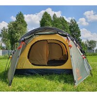 Кемпинговая палатка AVI-Outdoor NordKapp Suoma 4 AV-5896 - Изображение №6 — Chaika Market