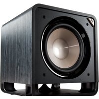 Проводной сабвуфер Polk Audio HTS 12 (черный) - Изображение №2 — Chaika Market