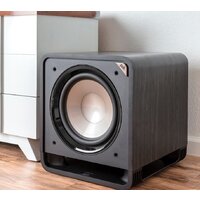 Проводной сабвуфер Polk Audio HTS 12 (черный) - Изображение №7 — Chaika Market