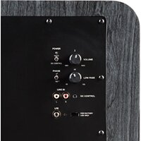 Проводной сабвуфер Polk Audio HTS 12 (черный) - Изображение №5 — Chaika Market