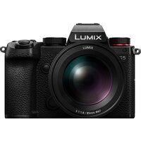 Объектив Panasonic Lumix S 85mm F1.8 - Изображение №8 — Chaika Market