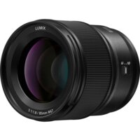 Объектив Panasonic Lumix S 85mm F1.8 - Изображение №2 — Chaika Market