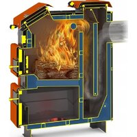 Отопительный котел Теплодар Куппер Эксперт 45 - Изображение №2 — Chaika Market